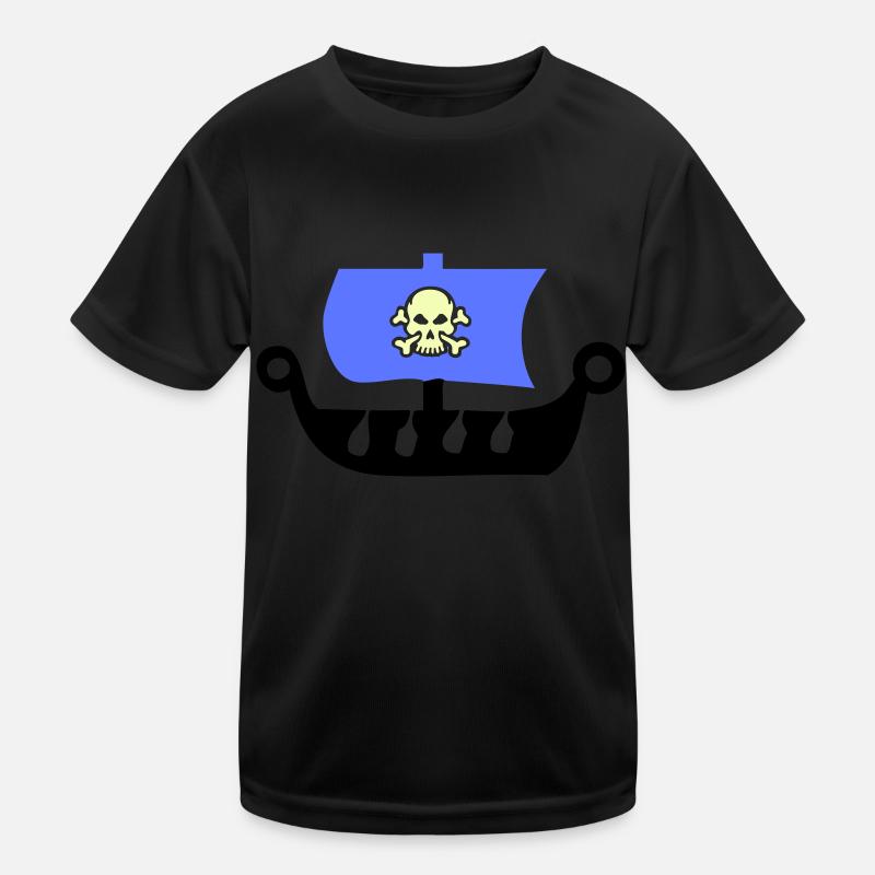 Kids Functional T-Shirt