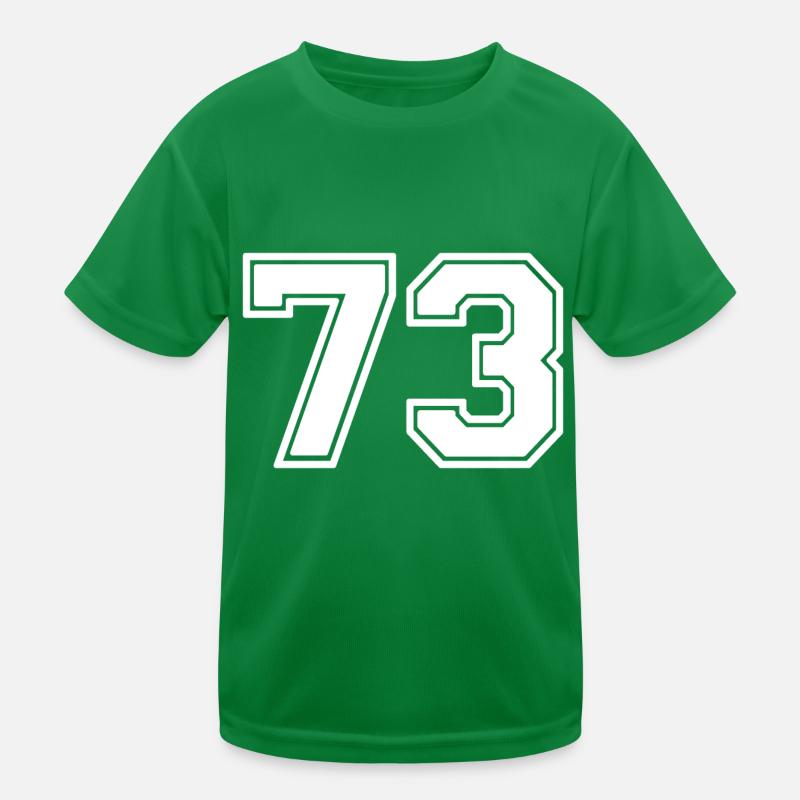 73 T-shirt sport Enfant