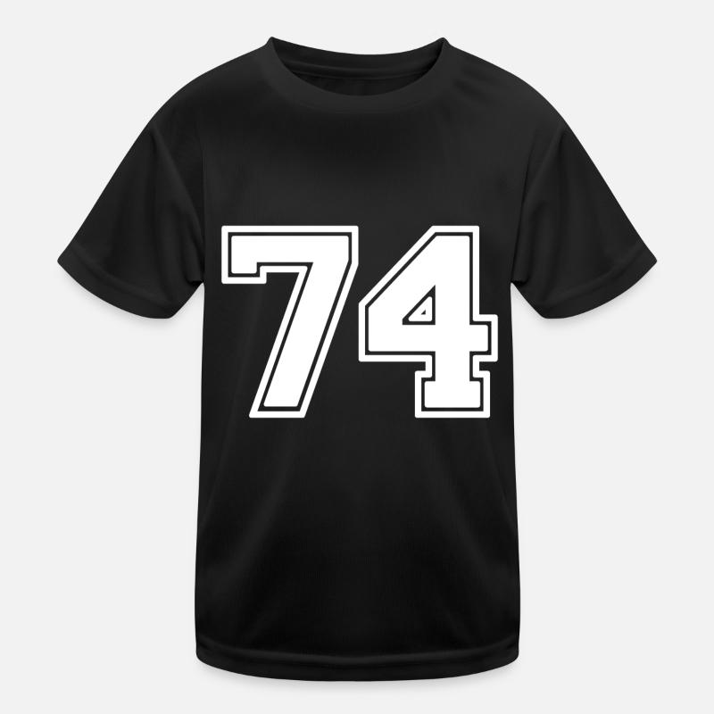 Kids Functional T-Shirt