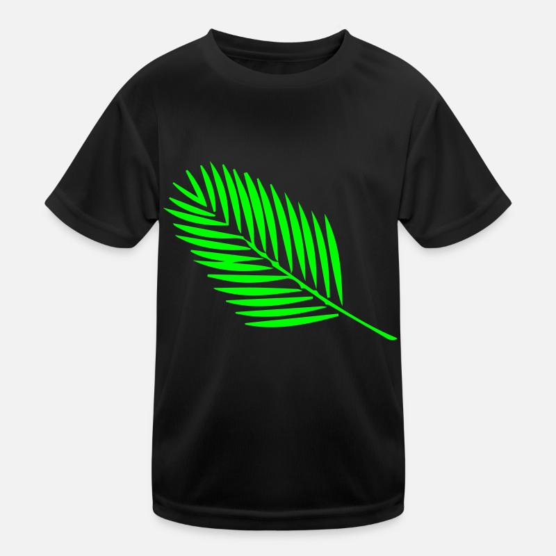 leaf Kids Functional T-Shirt