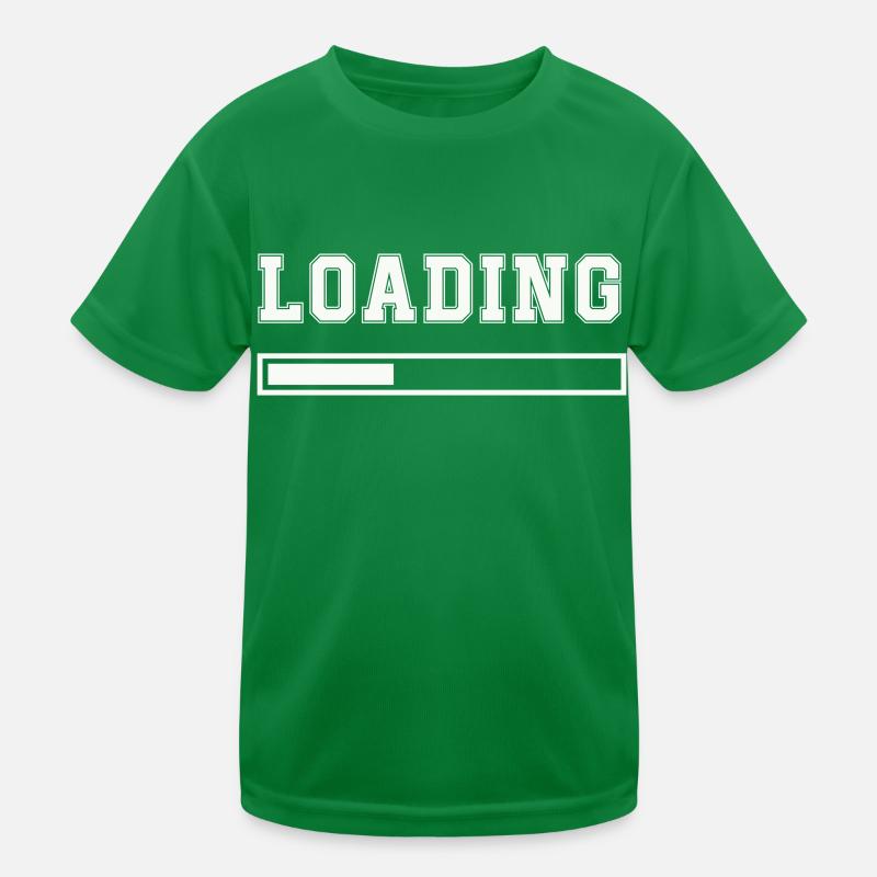 loading Kinder Funktions-T-Shirt