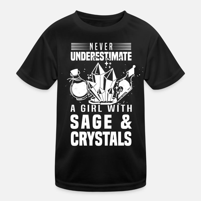 Witches Kids Functional T-Shirt