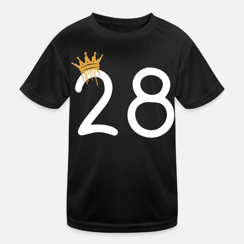 28 T-shirt sport Enfant