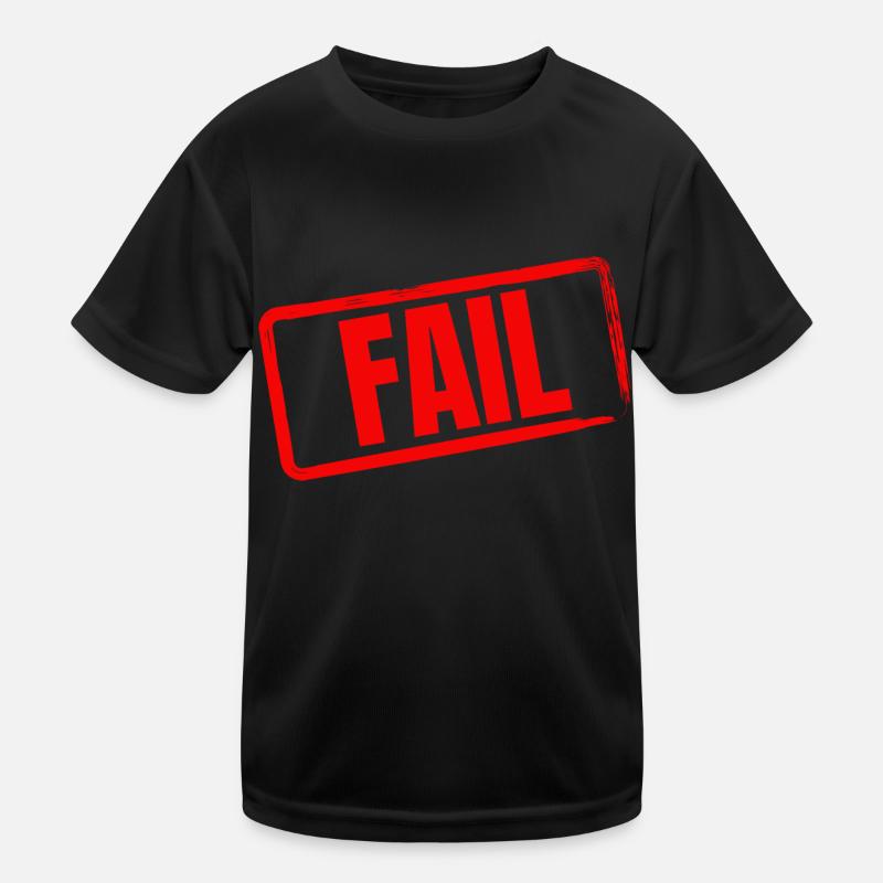 Kinder Funktions-T-Shirt