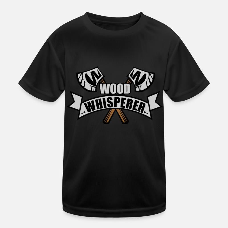 Kinder Funktions-T-Shirt
