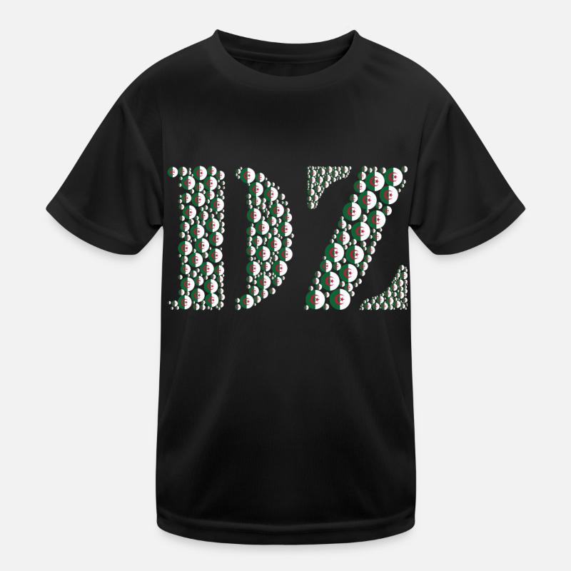 DZ Kids Functional T-Shirt