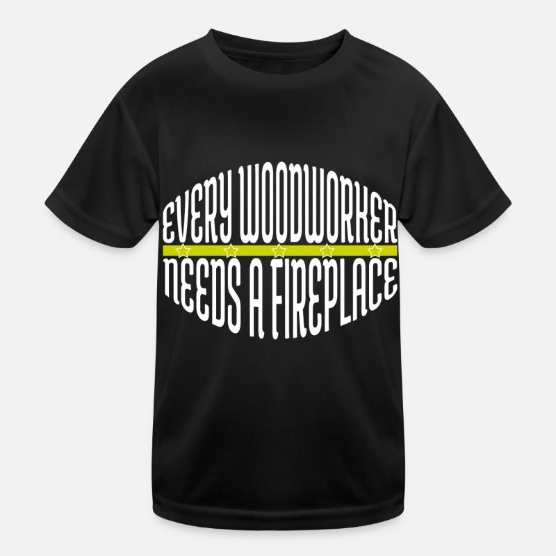 arborists arboriculturist Kids Functional T-Shirt