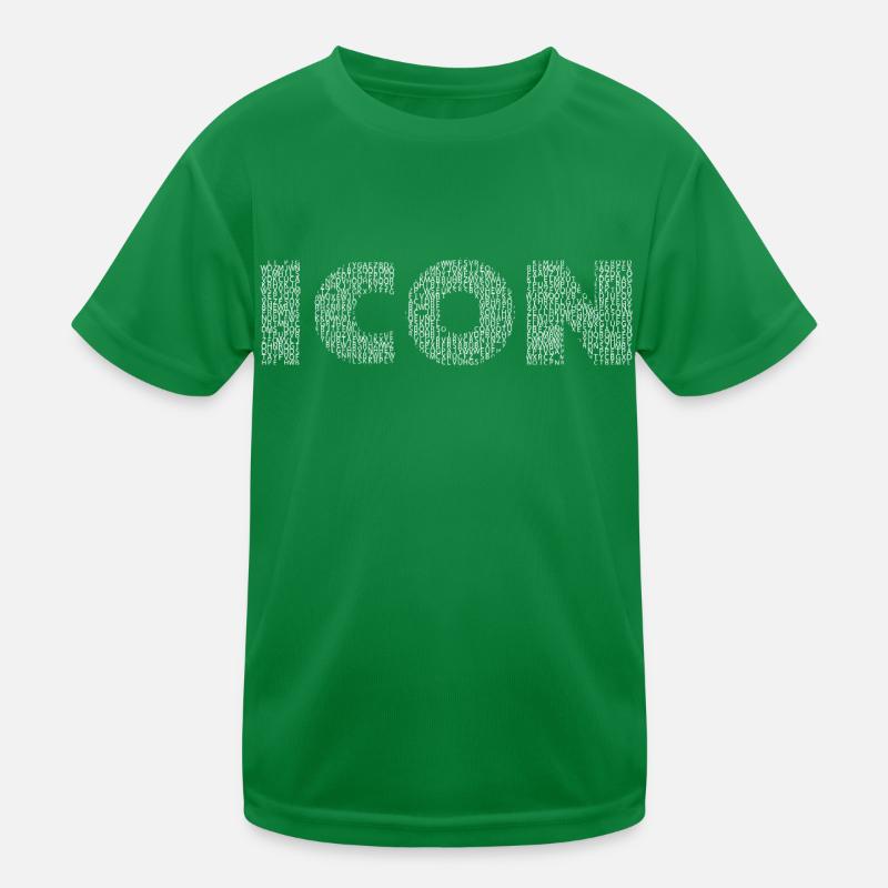 ICÔNE T-shirt sport Enfant
