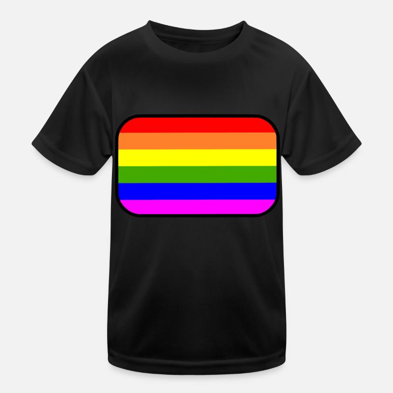 T-shirt sport Enfant