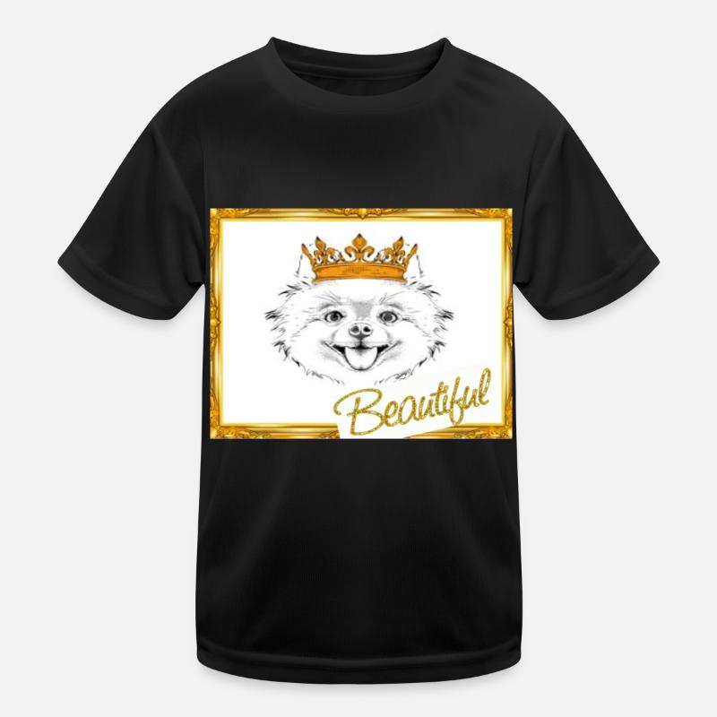Beauté, T-shirt, Pull, Accessoires T-shirt sport Enfant