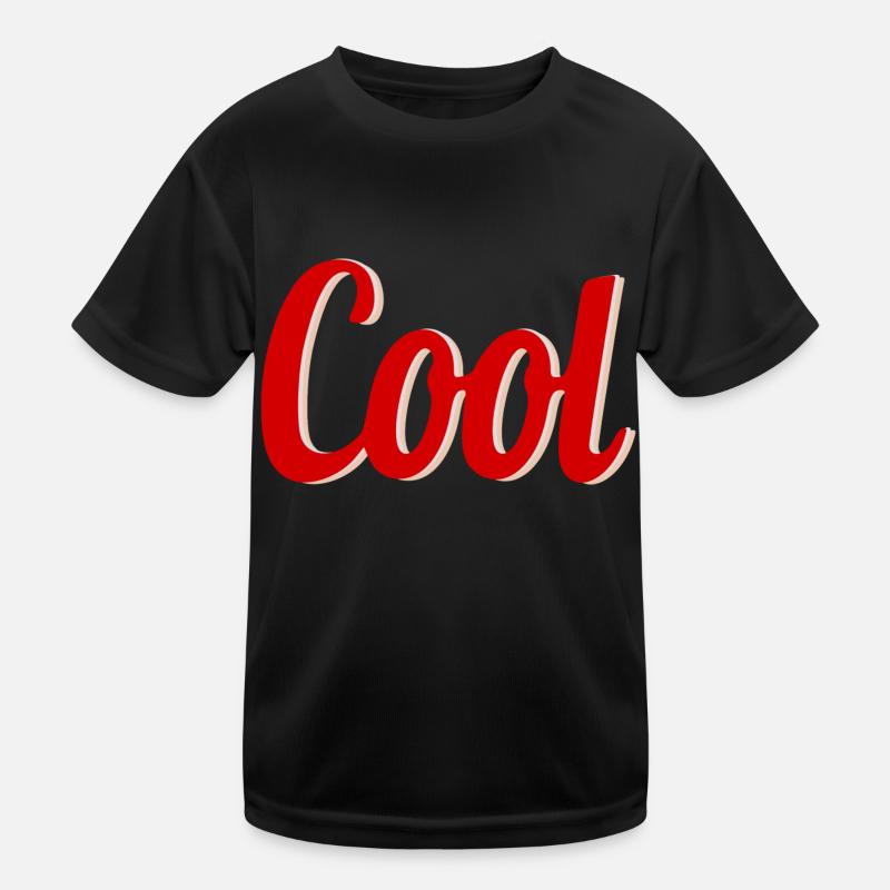 Cool Kids Functional T-Shirt