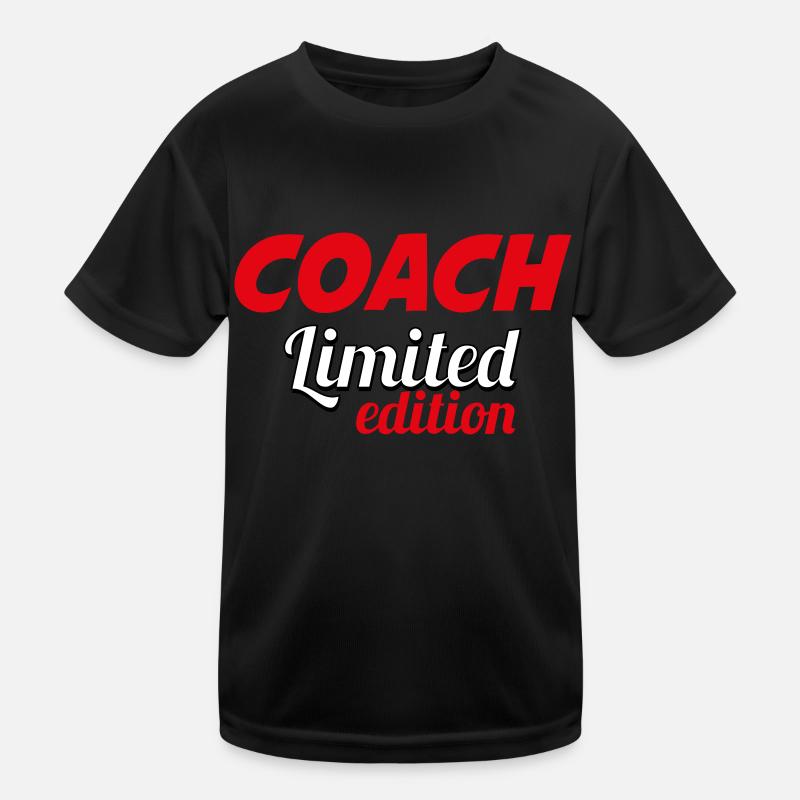 COACH LIMITED EDITION T-shirt sport Enfant
