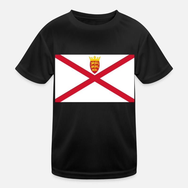 Jersey T-shirt sport Enfant