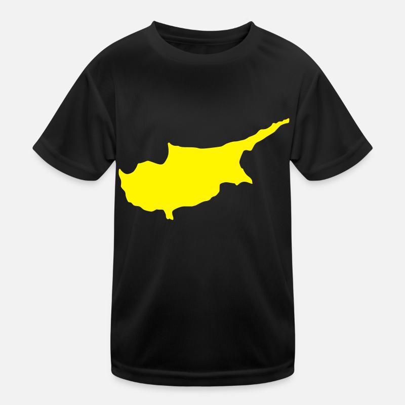 Kinder Funktions-T-Shirt
