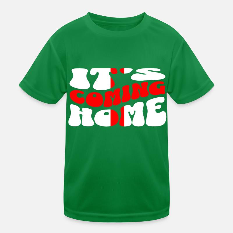 C’EST LE RETOUR À LA MAISON T-shirt sport Enfant