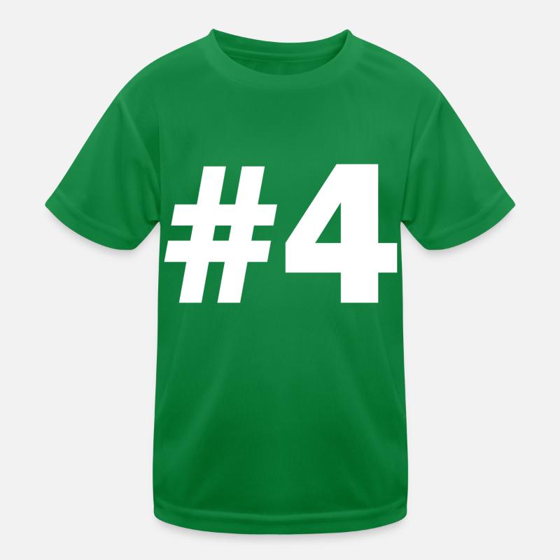 Kids Functional T-Shirt