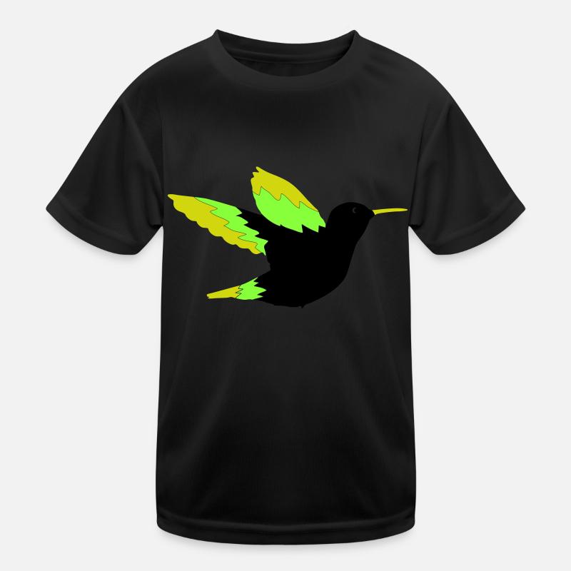Colibri 01 T-shirt sport Enfant