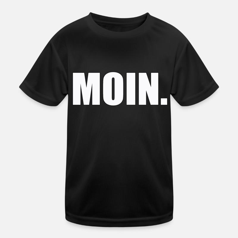 MOIN Kinder Funktions-T-Shirt
