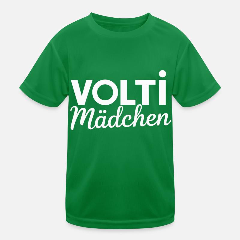 Loves Horse Vaulting Gift Kids Functional T-Shirt