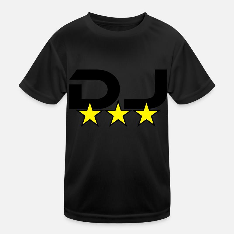 DJ *** T-shirt sport Enfant