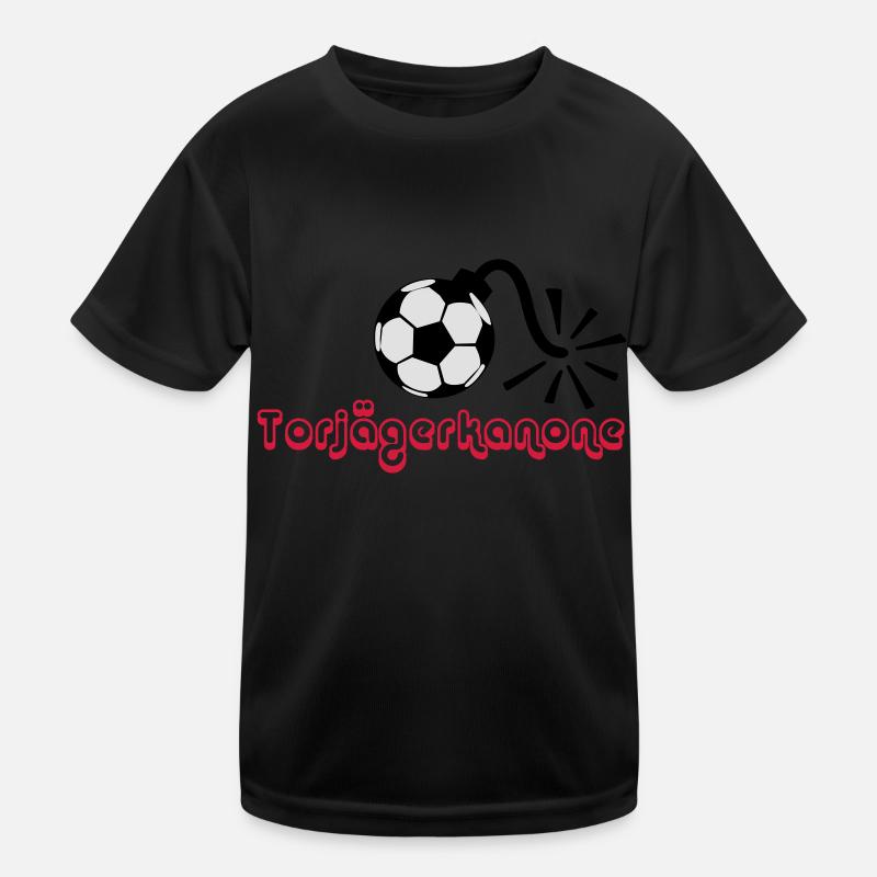Kinder Funktions-T-Shirt