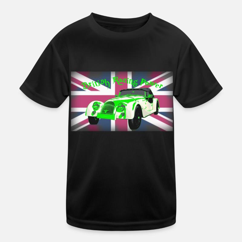 morgan Kinder Funktions-T-Shirt