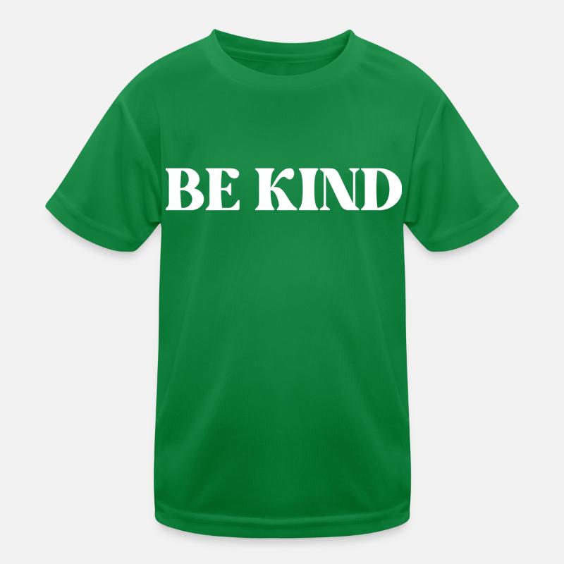 SEI FREUNDLICH Kinder Funktions-T-Shirt