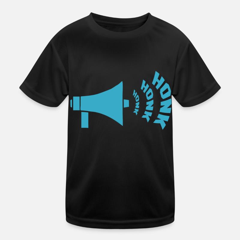 honk honk honk Kinder Funktions-T-Shirt