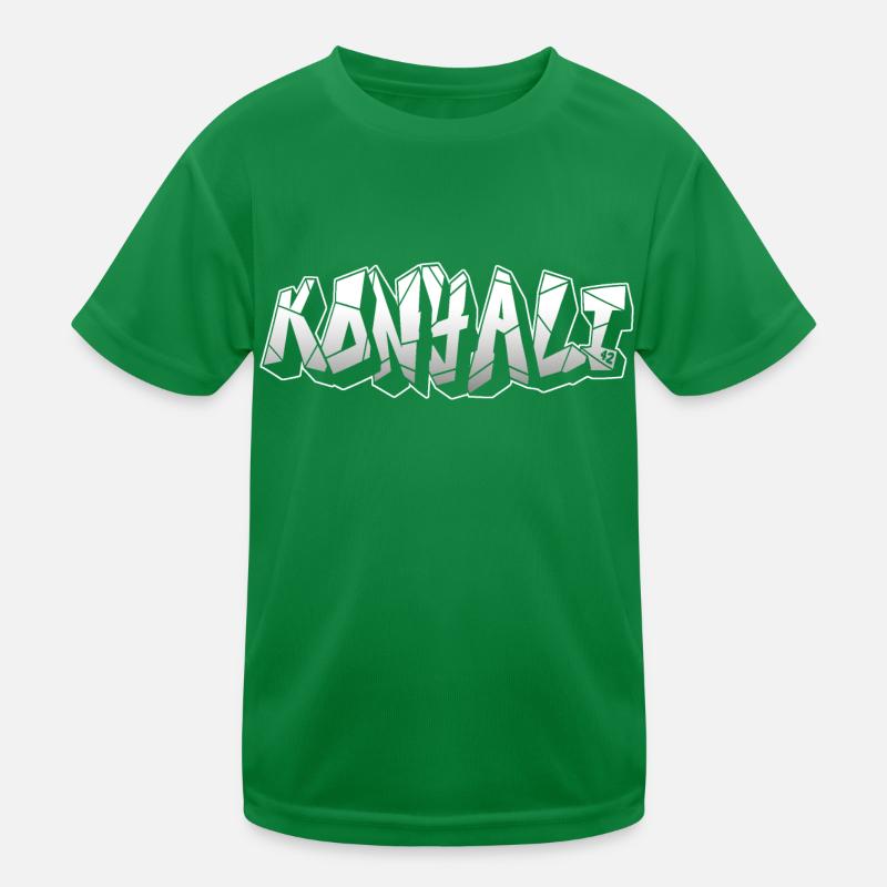 Konyali Kids Functional T-Shirt