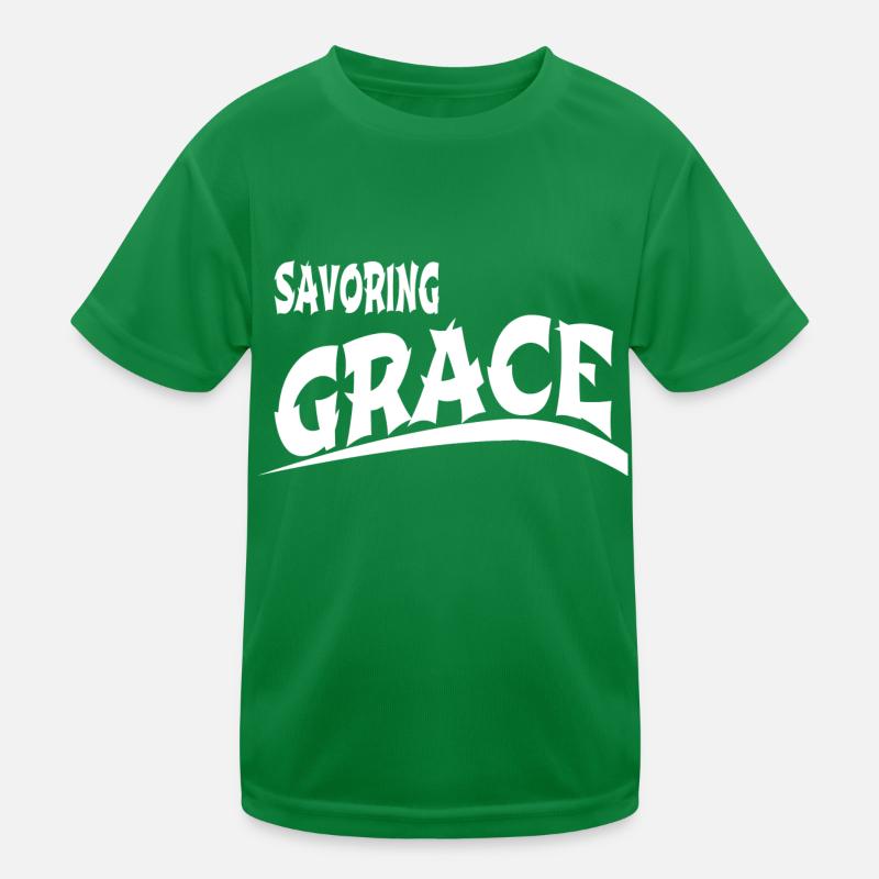 Palate Herbs Sayings Statement Beauty Awesome Kids Functional T-Shirt