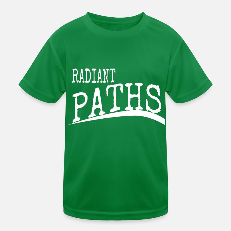 journey quotes sayings continuous journey Kinder Funktions-T-Shirt