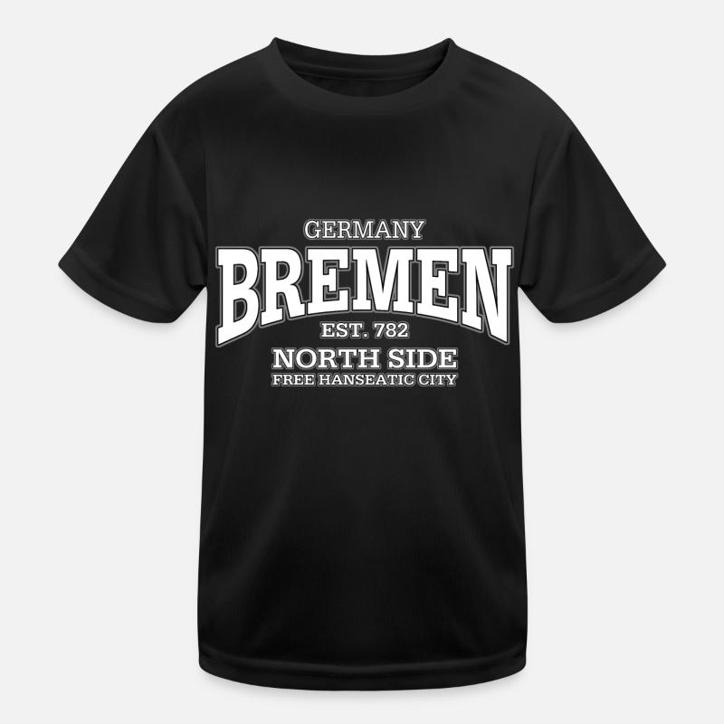 Kids Functional T-Shirt