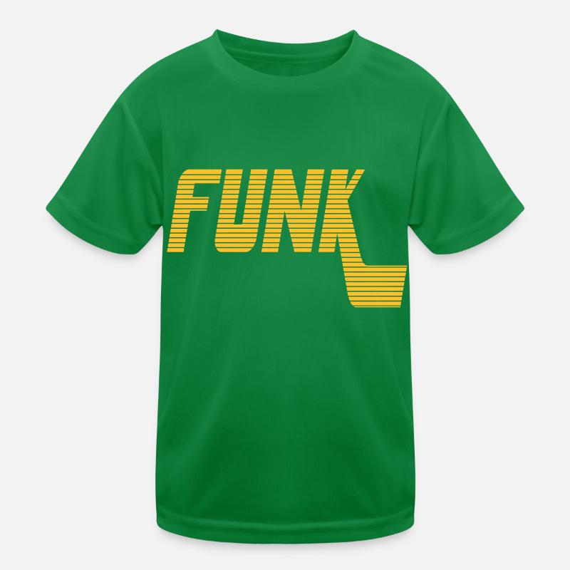 Funk 2 T-shirt sport Enfant