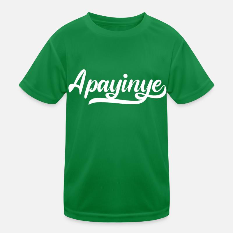 Apayinye T-shirt sport Enfant