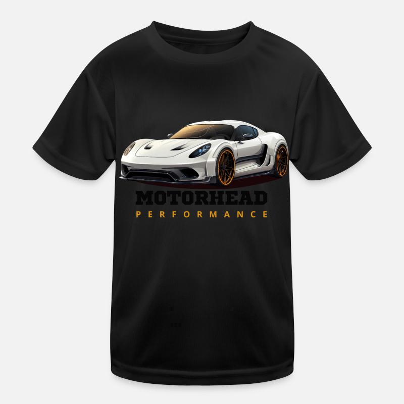 Kids Functional T-Shirt
