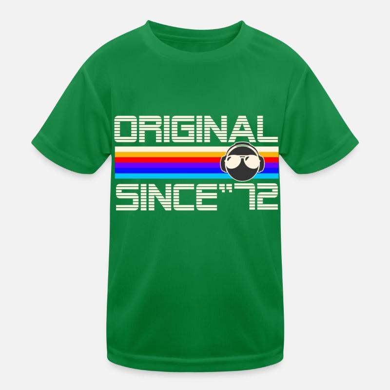 Since 72 Kids Functional T-Shirt