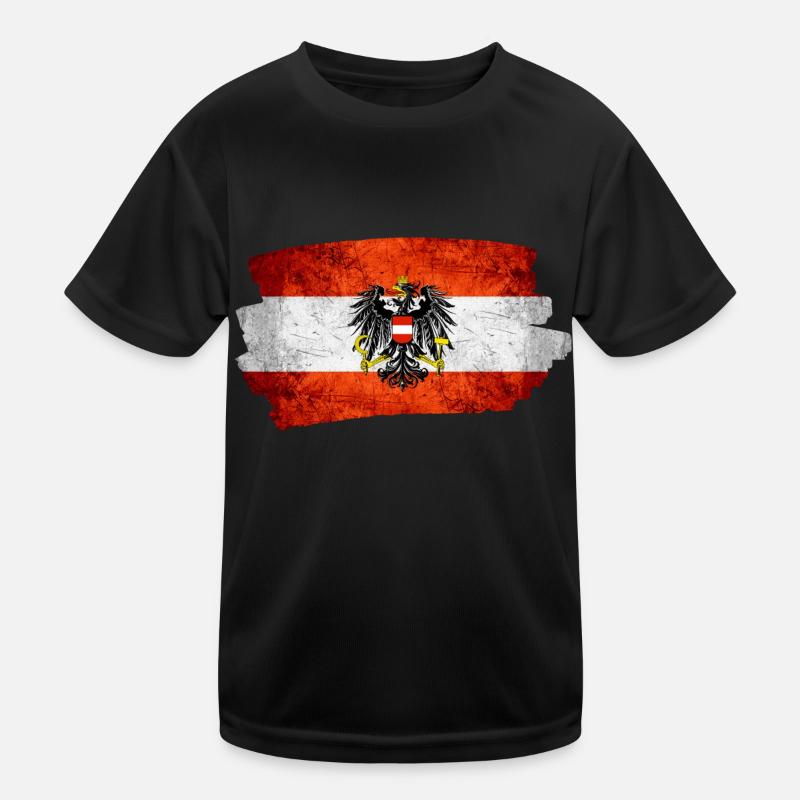 Kids Functional T-Shirt