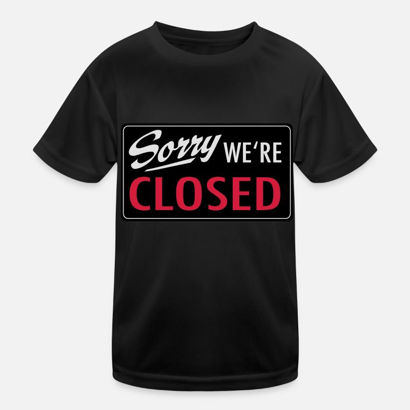 closed Kids Functional T-Shirt