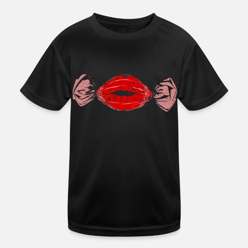 Bonbon T-shirt sport Enfant