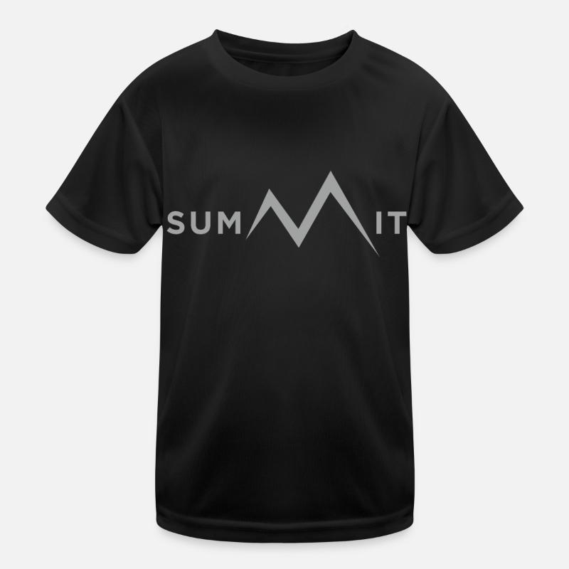 Kids Functional T-Shirt