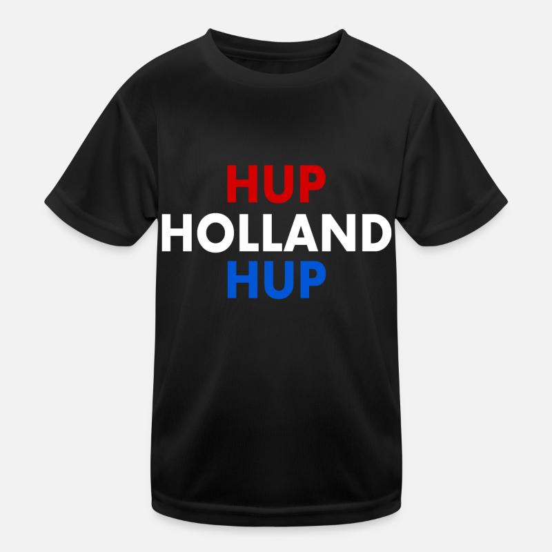 Hup holland hup Kinder Funktions-T-Shirt