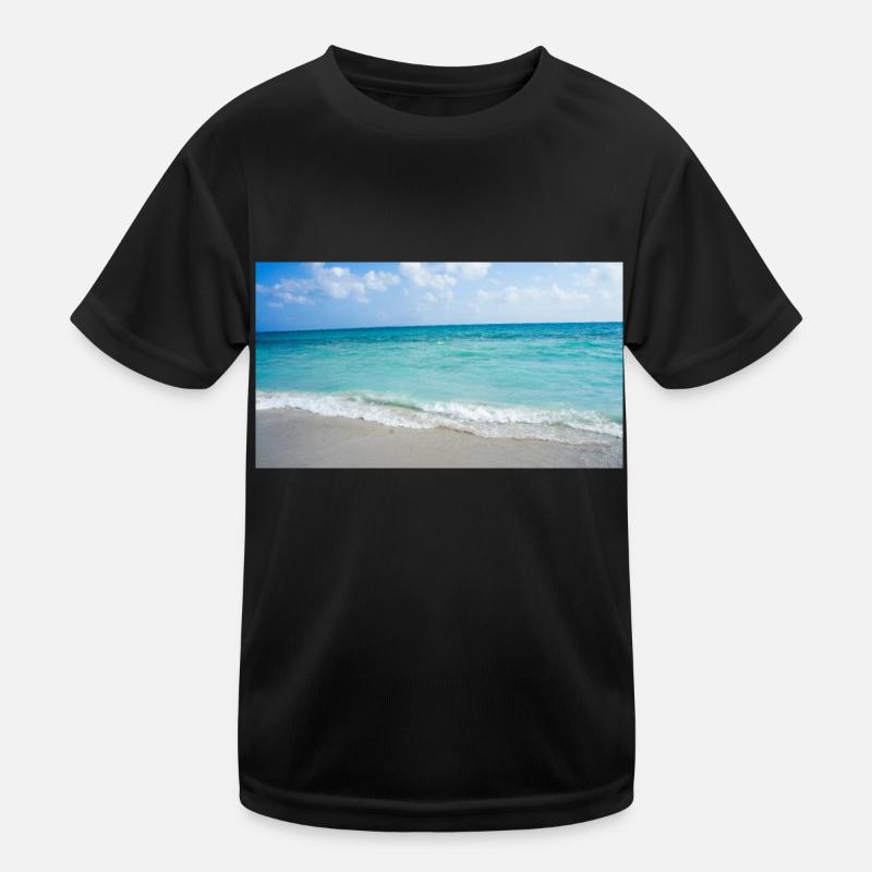 mer T-shirt sport Enfant