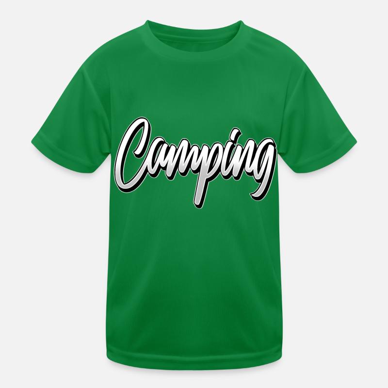 Kids Functional T-Shirt