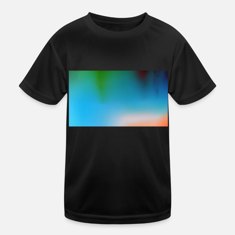 Happy Summer 137 Kinder Funktions-T-Shirt