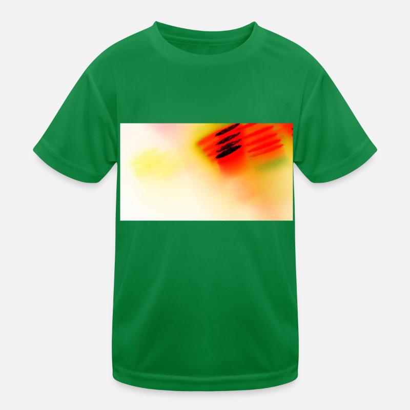 Art 8 Kinder Funktions-T-Shirt
