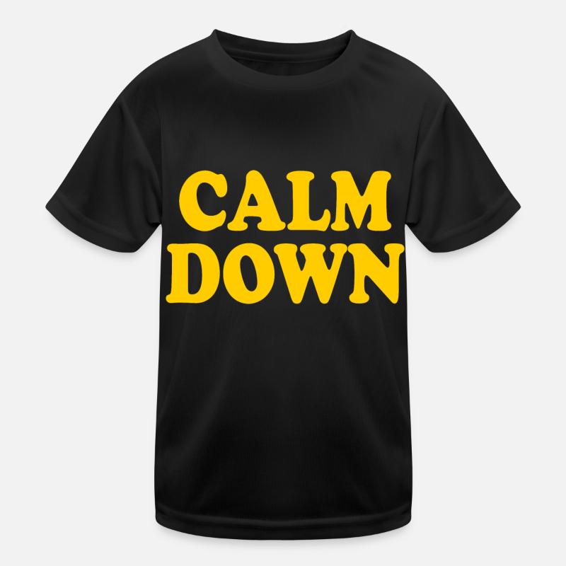 Kids Functional T-Shirt
