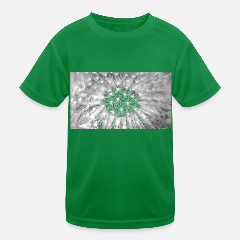 Dandelion, A731876 Kids Functional T-Shirt
