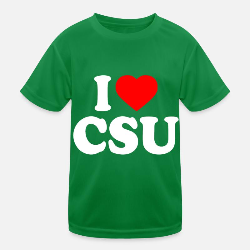 J’adore csu T-shirt sport Enfant