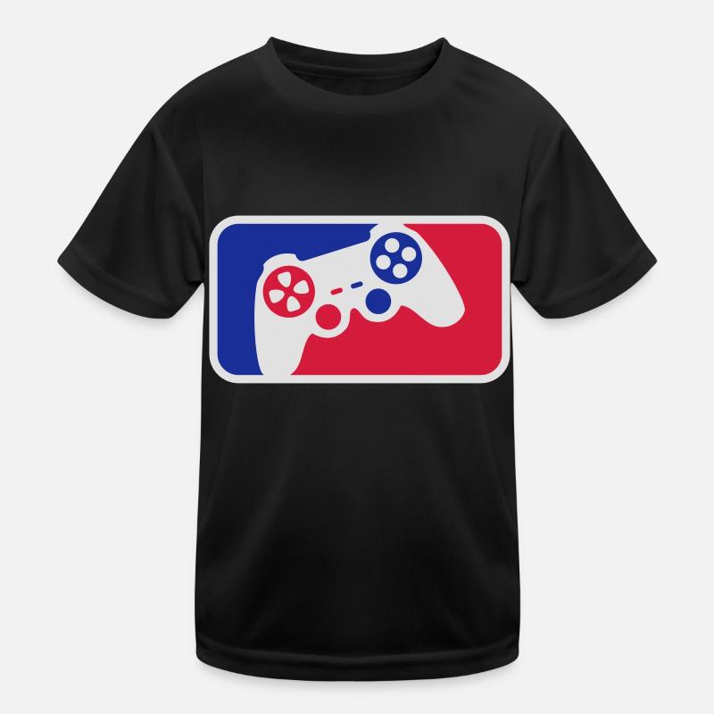 Controller Sport Kids Functional T-Shirt
