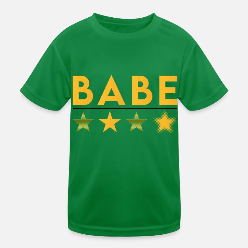 Bebe T-shirt sport Enfant